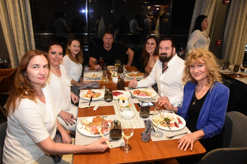 Visit Lebanon 2018 at Kempinski Summerland